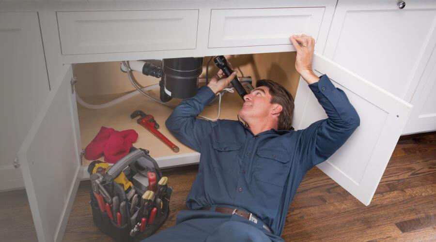 Professional emergency plumbing in Omer, MI